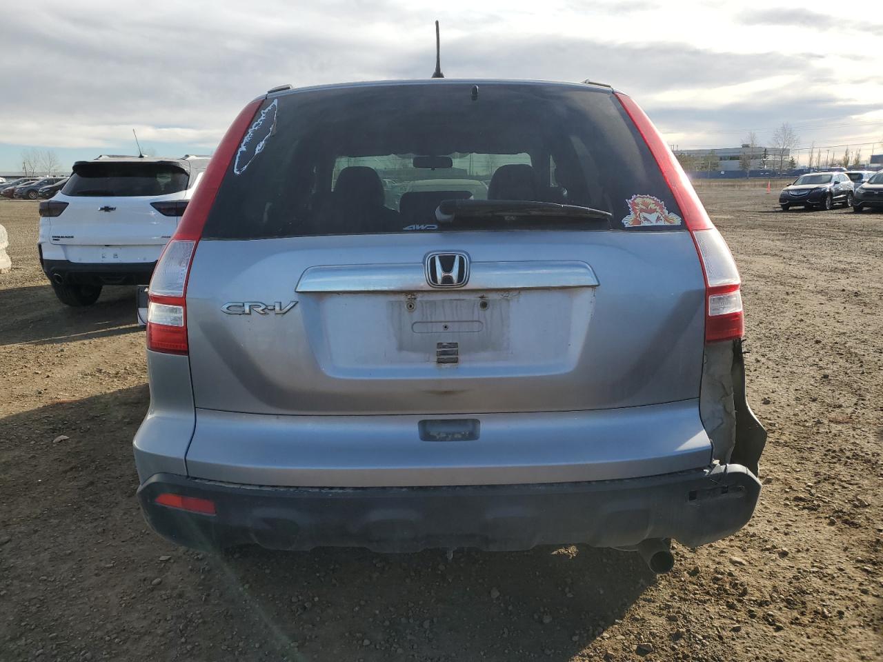 2007 Honda Cr-V Exl VIN: 5J6RE48787L815650 Lot: 80161544