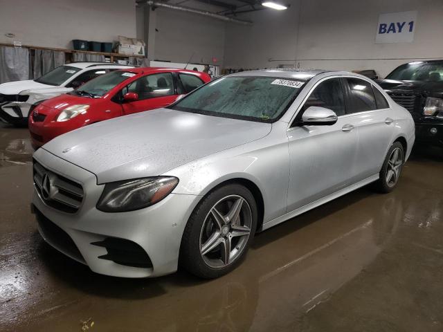 2017 Mercedes-Benz E 300 4Matic