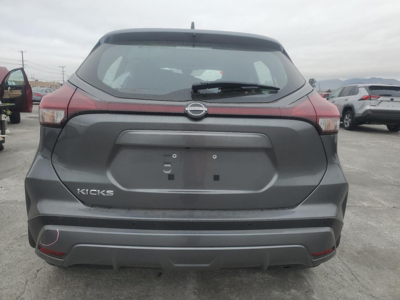 VIN 3N1CP5BV9RL532154 2024 NISSAN KICKS no.6