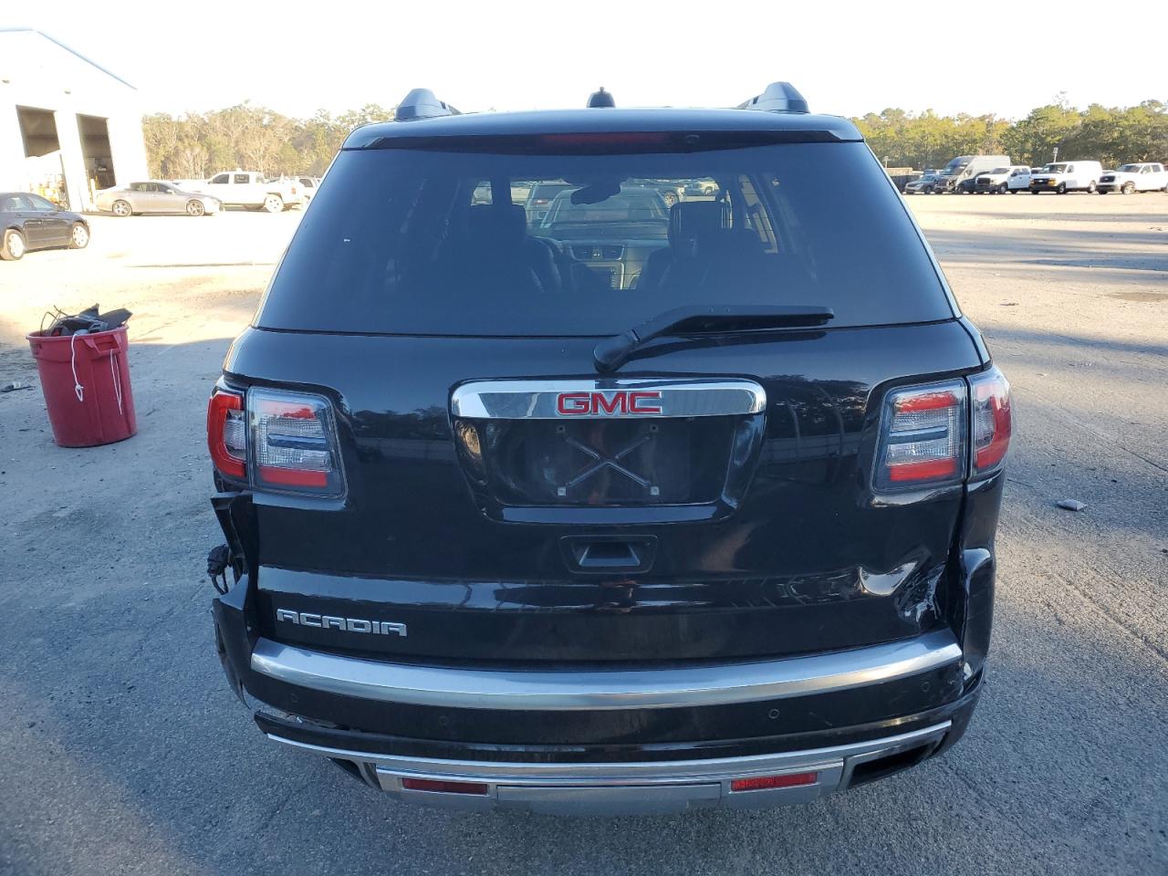 VIN 1GKKRTKD4GJ104242 2016 GMC ACADIA DEN no.6