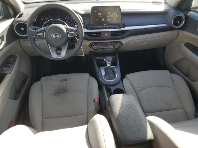  KIA FORTE 2019 Черный