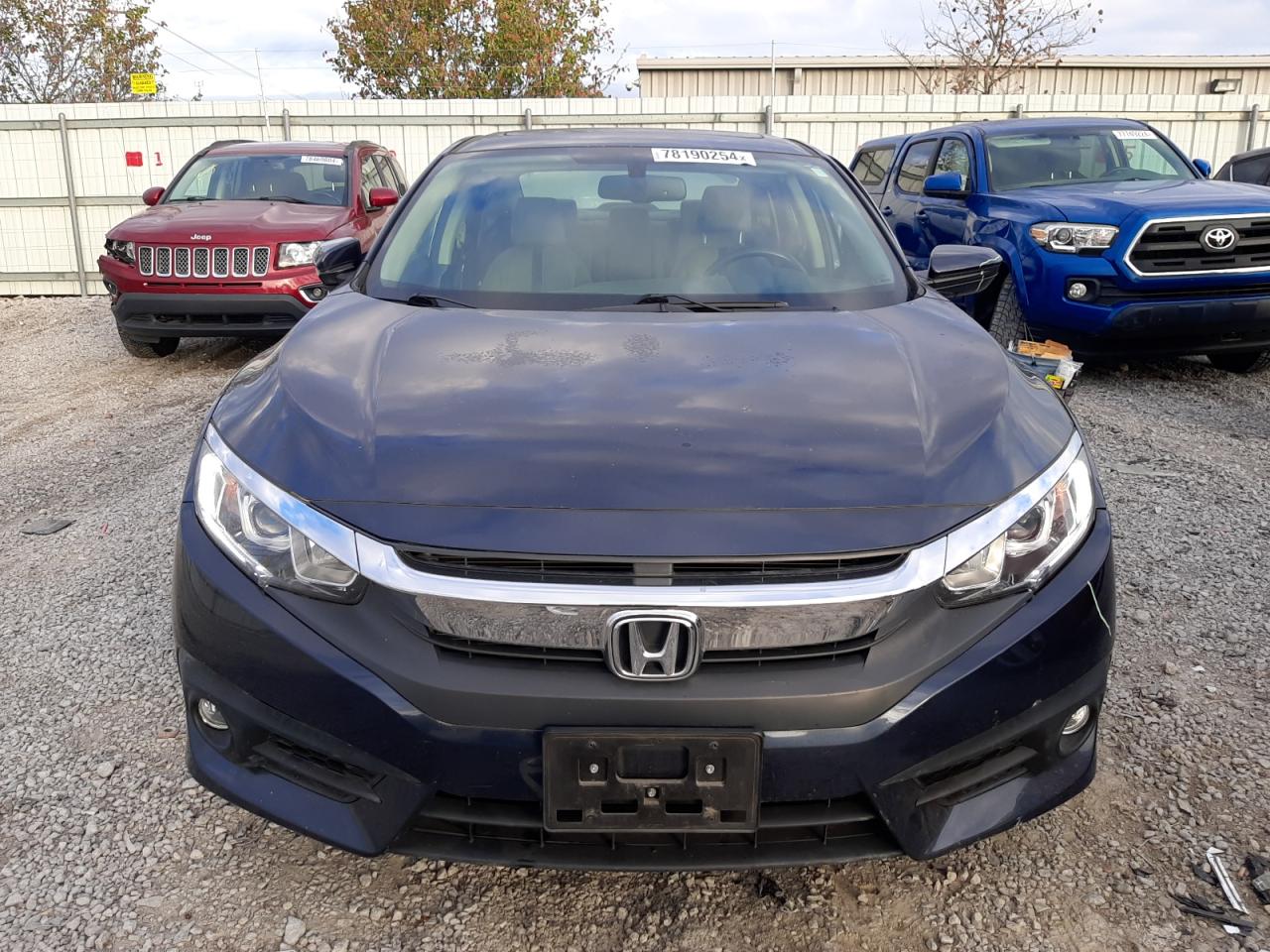 2017 Honda Civic - Image 5