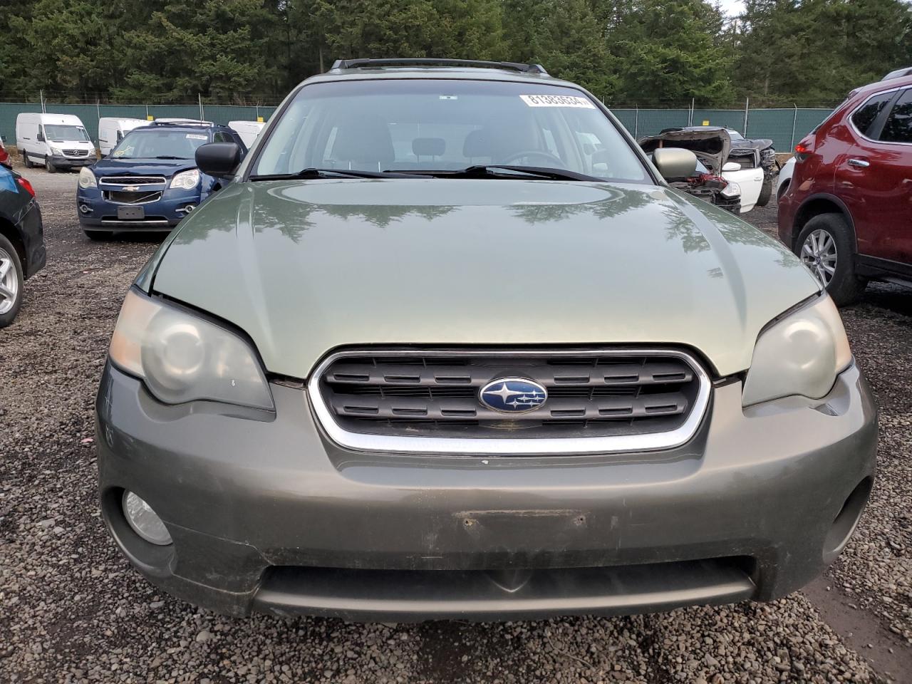 2005 Subaru Legacy - Image 5