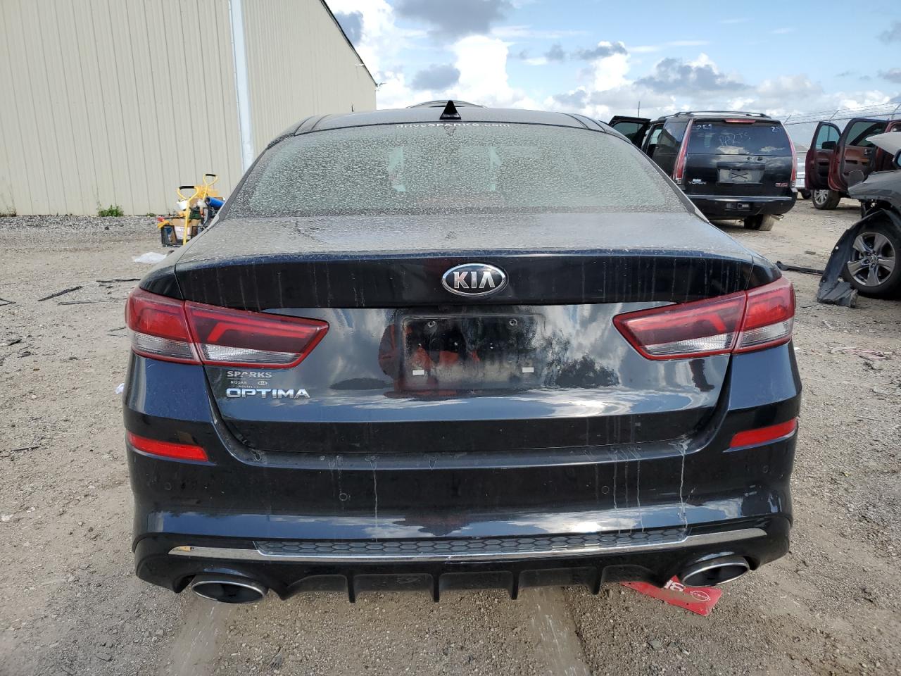 2020 Kia Optima - Image 6