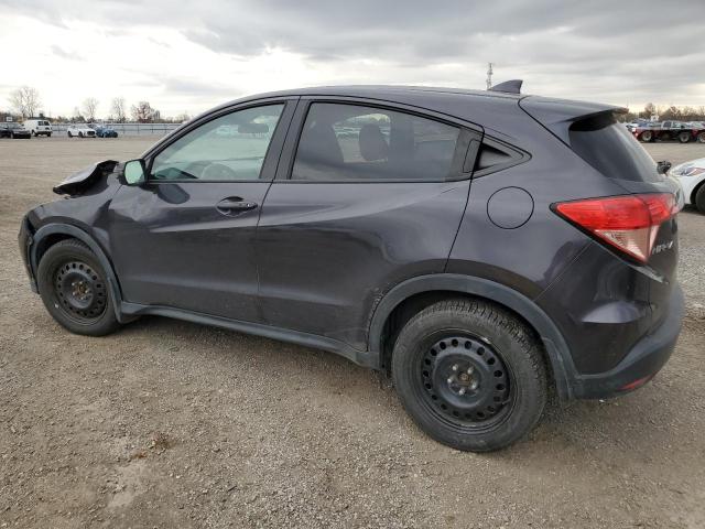  HONDA HR-V 2016 Угольный