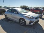 2021 Kia Forte Fe на продаже в Wilmer, TX - Side