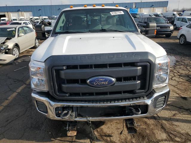 Пикапы FORD F250 2012 Белый