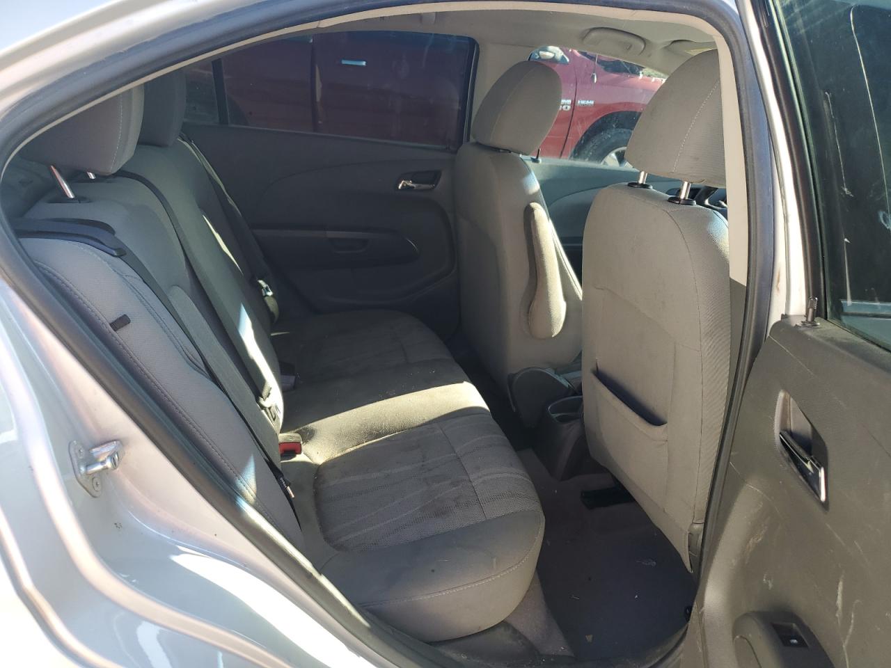 2012 Chevrolet Sonic - Image 11