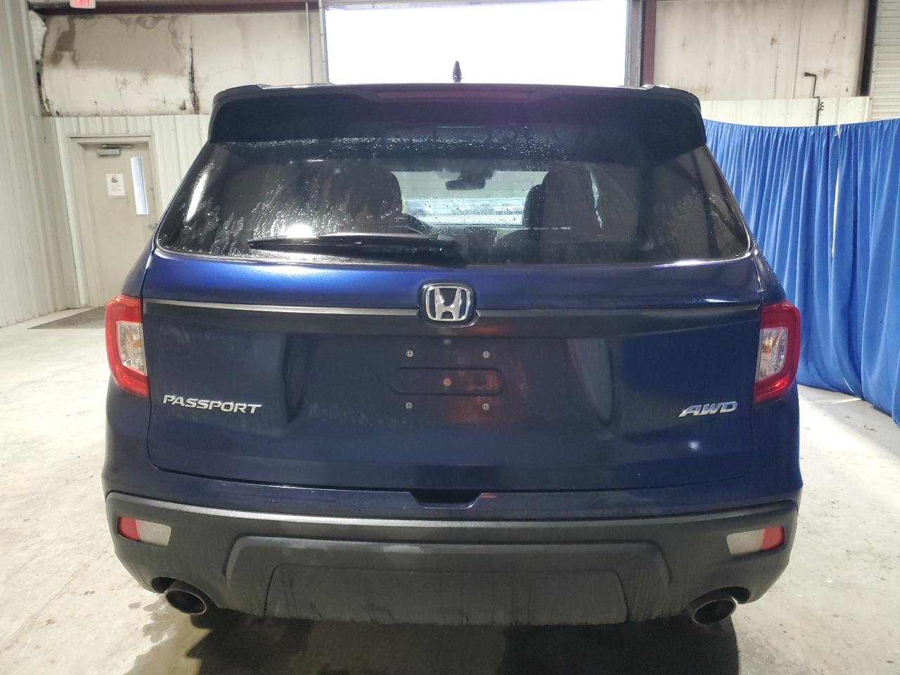 2020 Honda Passport Exl VIN: 5FNYF8H5XLB018186 Lot: 78154364