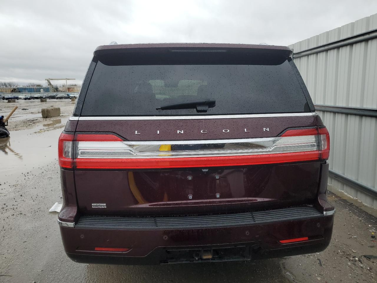 2020 Lincoln Navigator L Reserve VIN: 5LMJJ3LT5LEL23713 Lot: 80221034