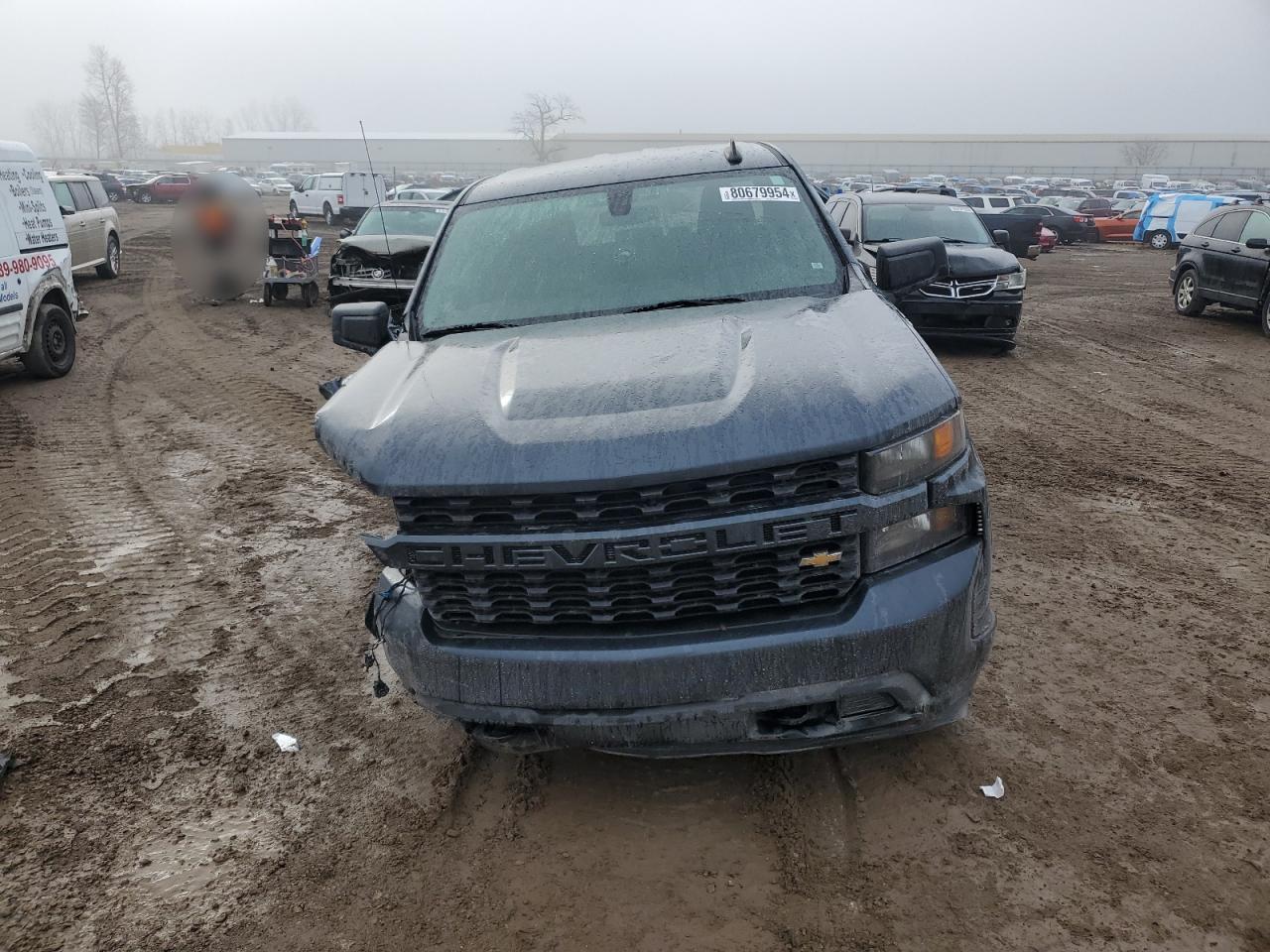 2021 Chevrolet Silverado - Image 5