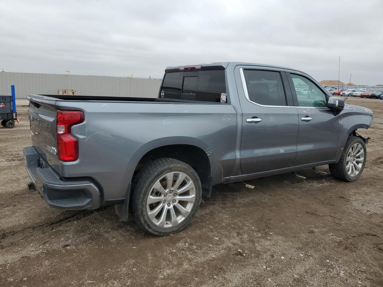 2019 Chevrolet Silverado - Image 3