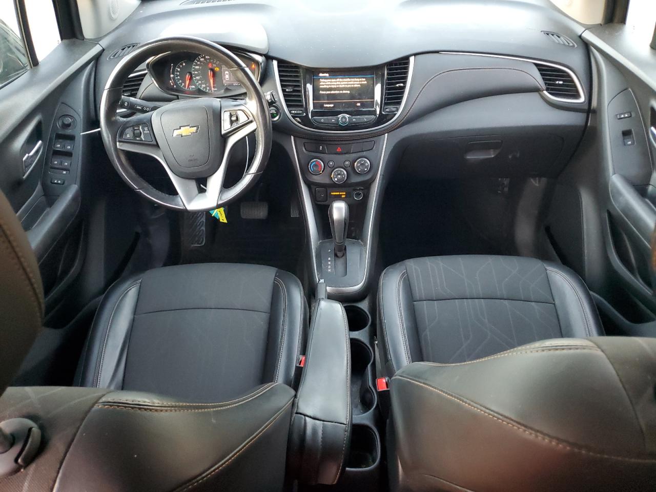 2020 Chevrolet Trax - Image 8