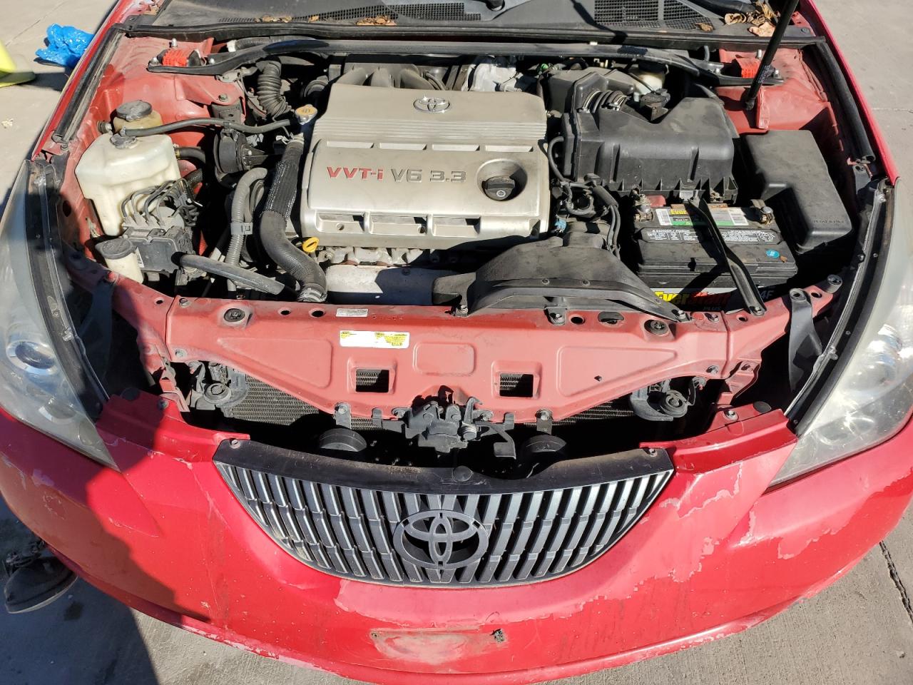 2006 Toyota Camry Solara - Image 11