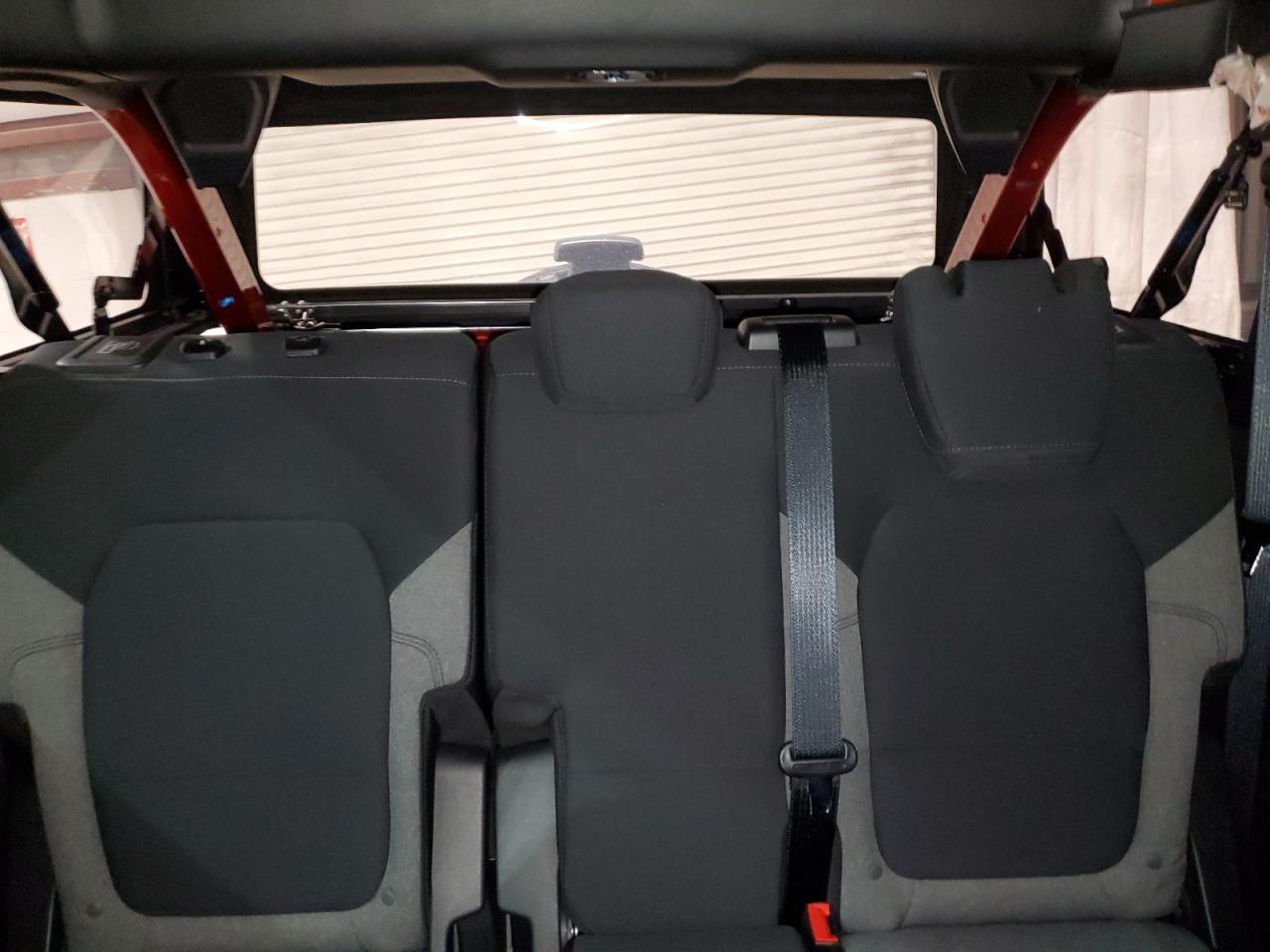 2023 Ford Bronco - Image 10