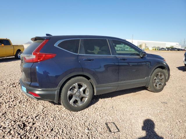  HONDA CRV 2019 Blue