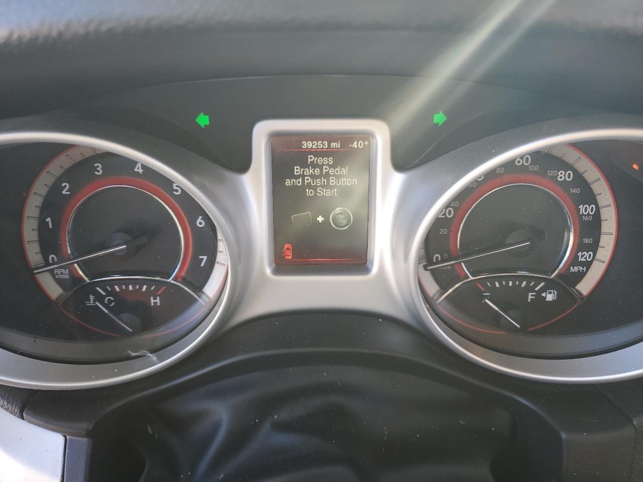 2020 Dodge Journey - Image 9