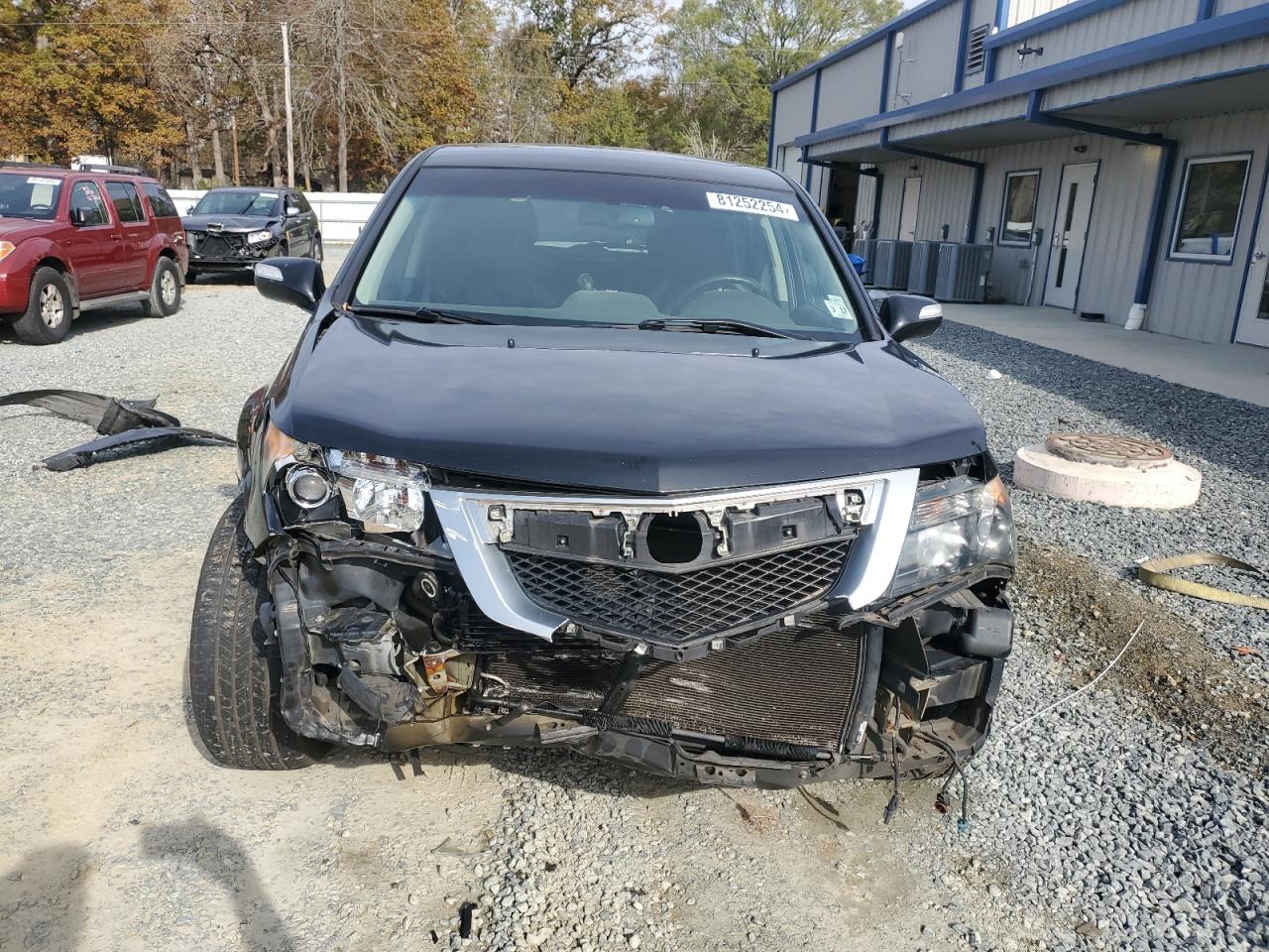 2012 Acura MDX - Image 5
