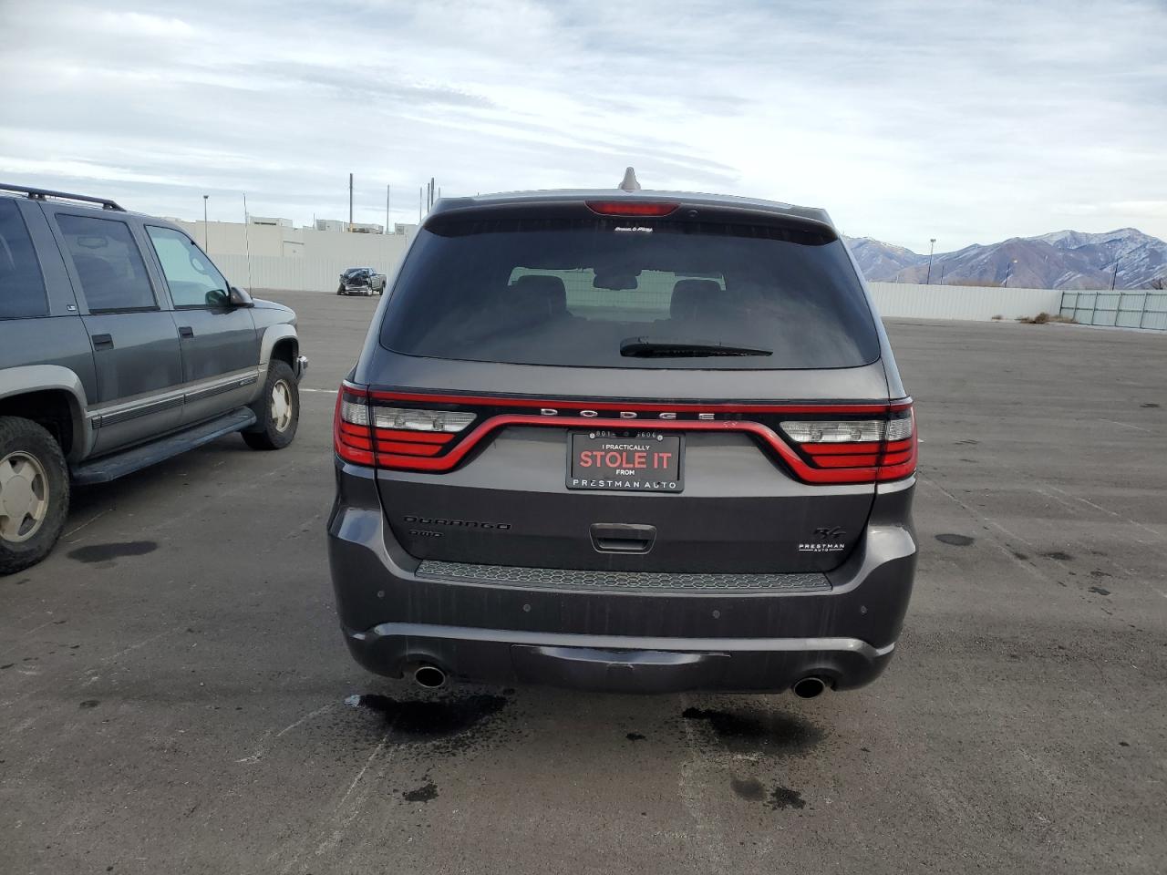 2015 Dodge Durango R/T VIN: 1C4SDJCT2FC908241 Lot: 81757334