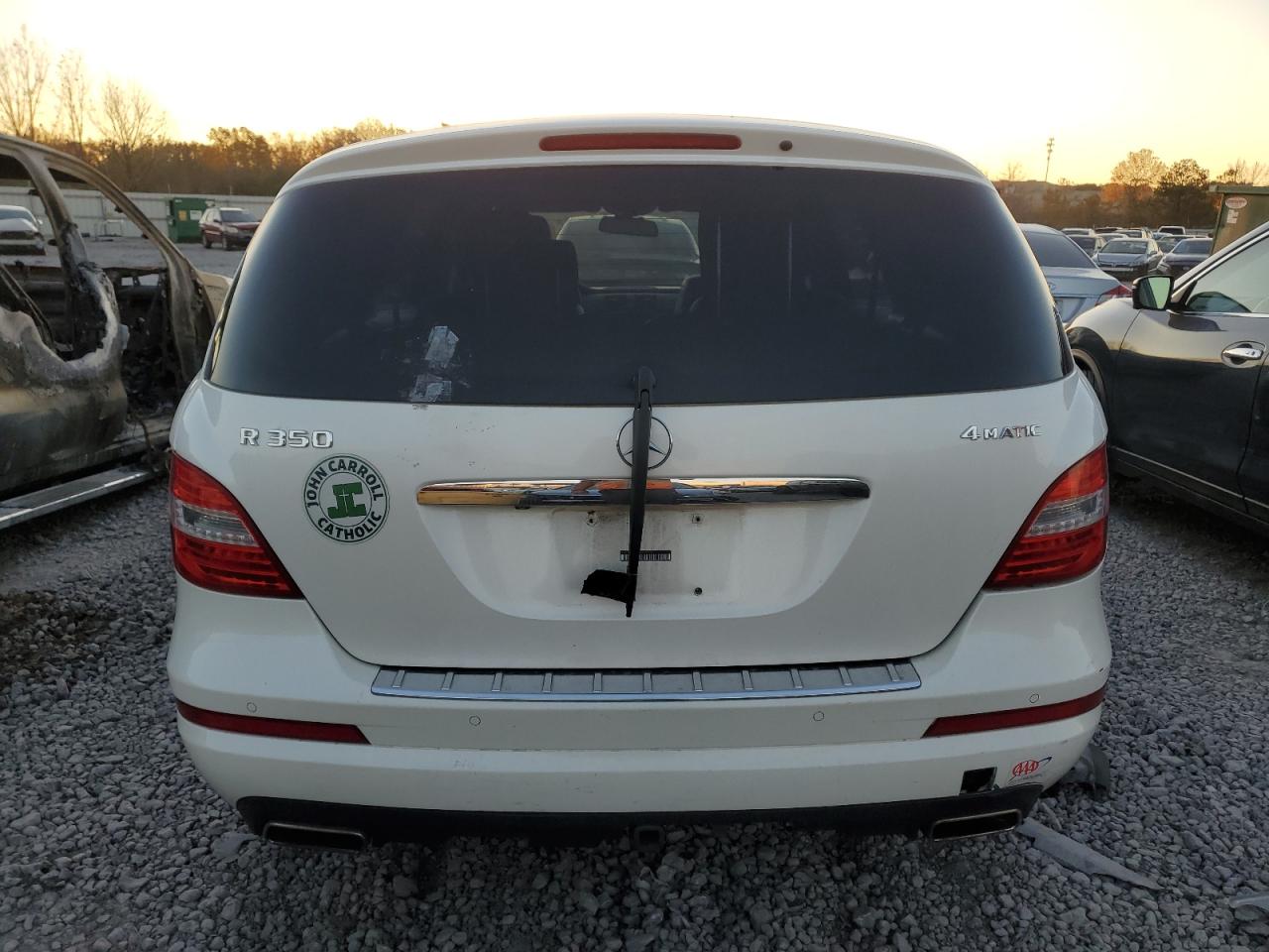 2012 Mercedes-Benz R-klasse - Image 6