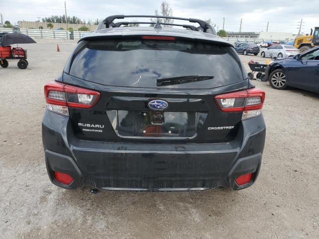  SUBARU CROSSTREK 2020 Чорний