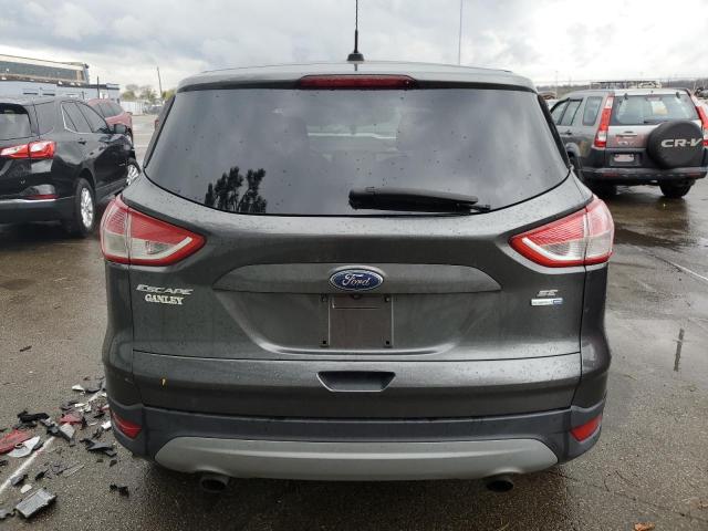 Parquets FORD ESCAPE 2015 Czarny