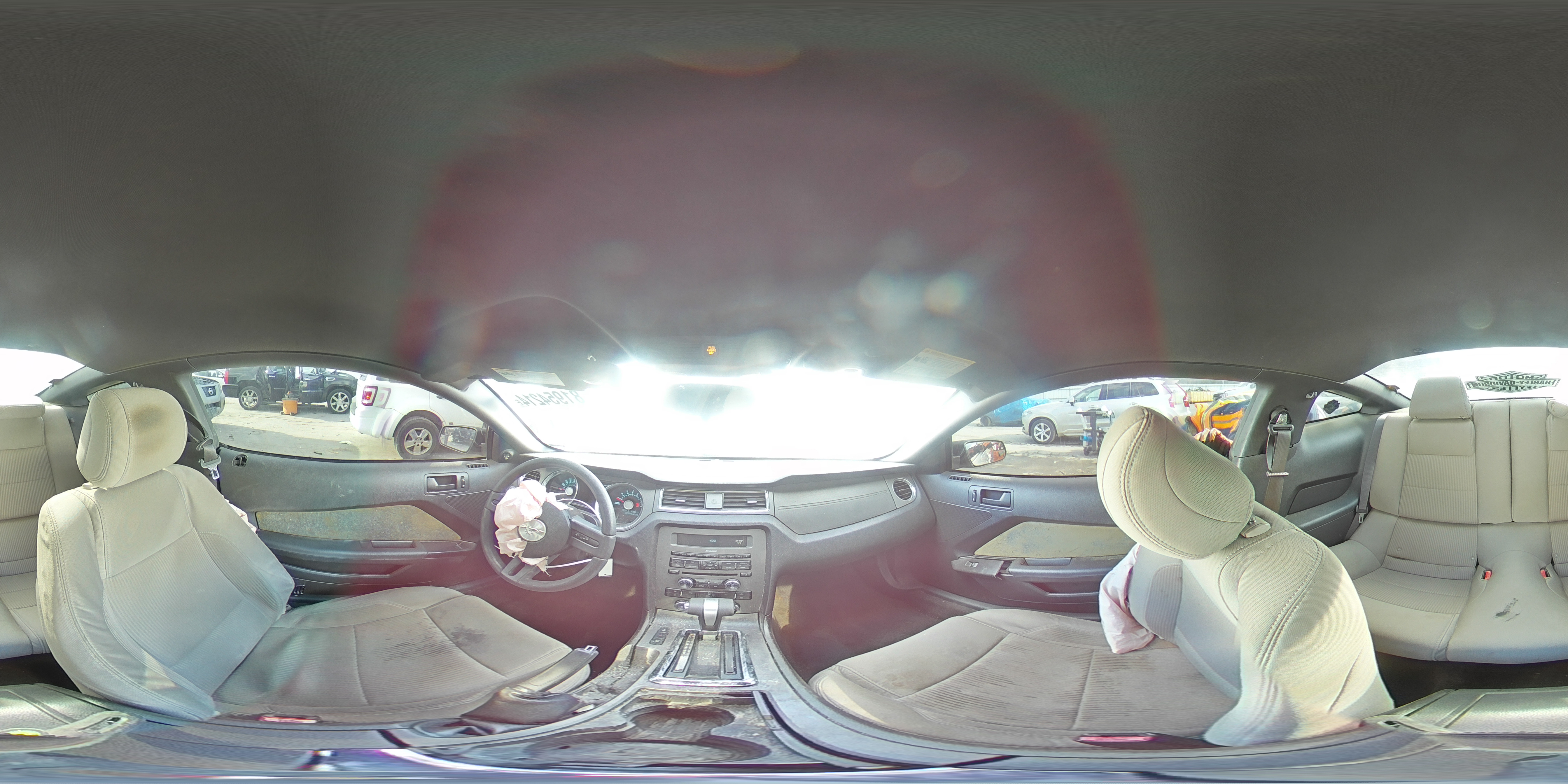 2012 Ford Mustang - Image 14