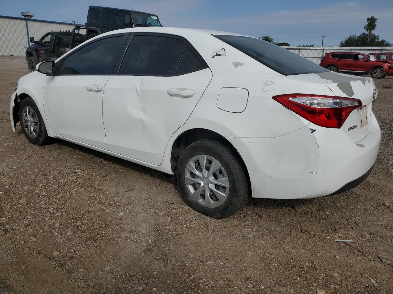 VIN 5YFBURHE5GP460871 2016 TOYOTA COROLLA no.2