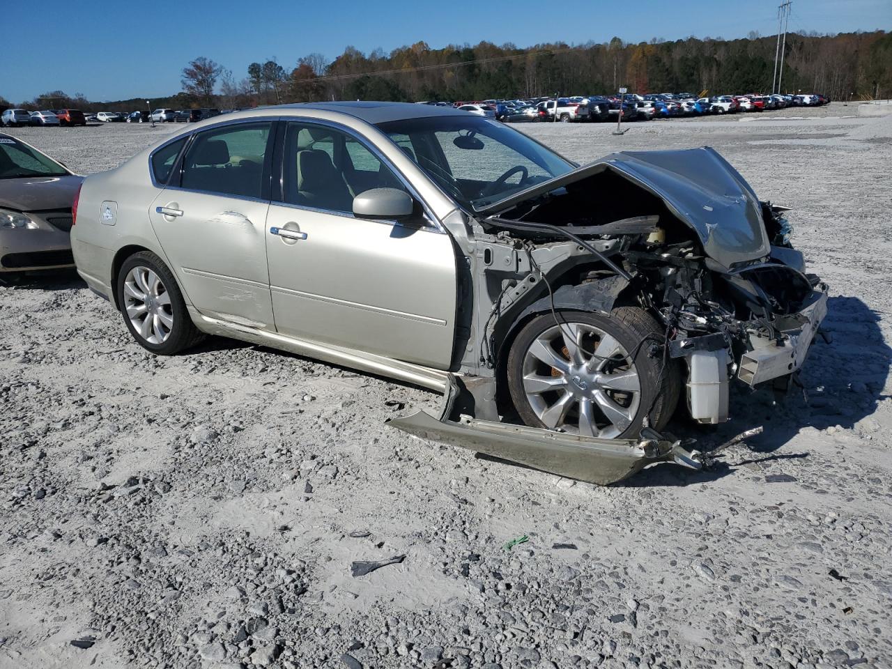 2007 Infiniti M - Image 4