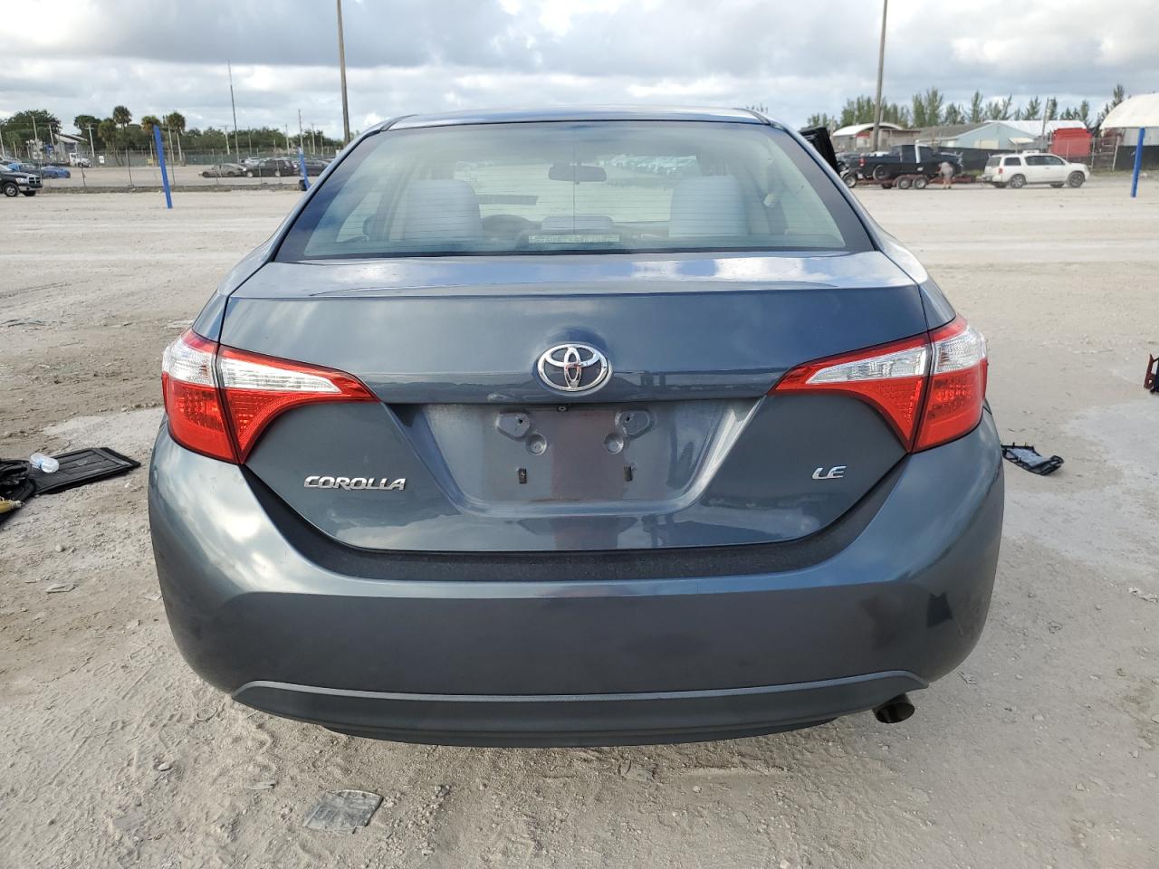 2015 Toyota Corolla - Image 6