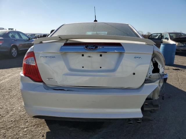  FORD FUSION 2012 Білий