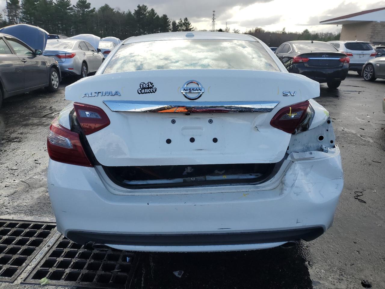 2018 Nissan Altima - Image 6