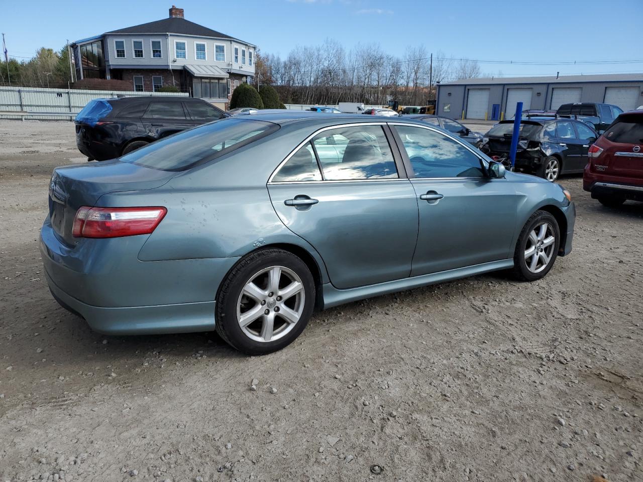 2007 Toyota Camry Ce VIN: 4T1BE46K77U548232 Lot: 81331284