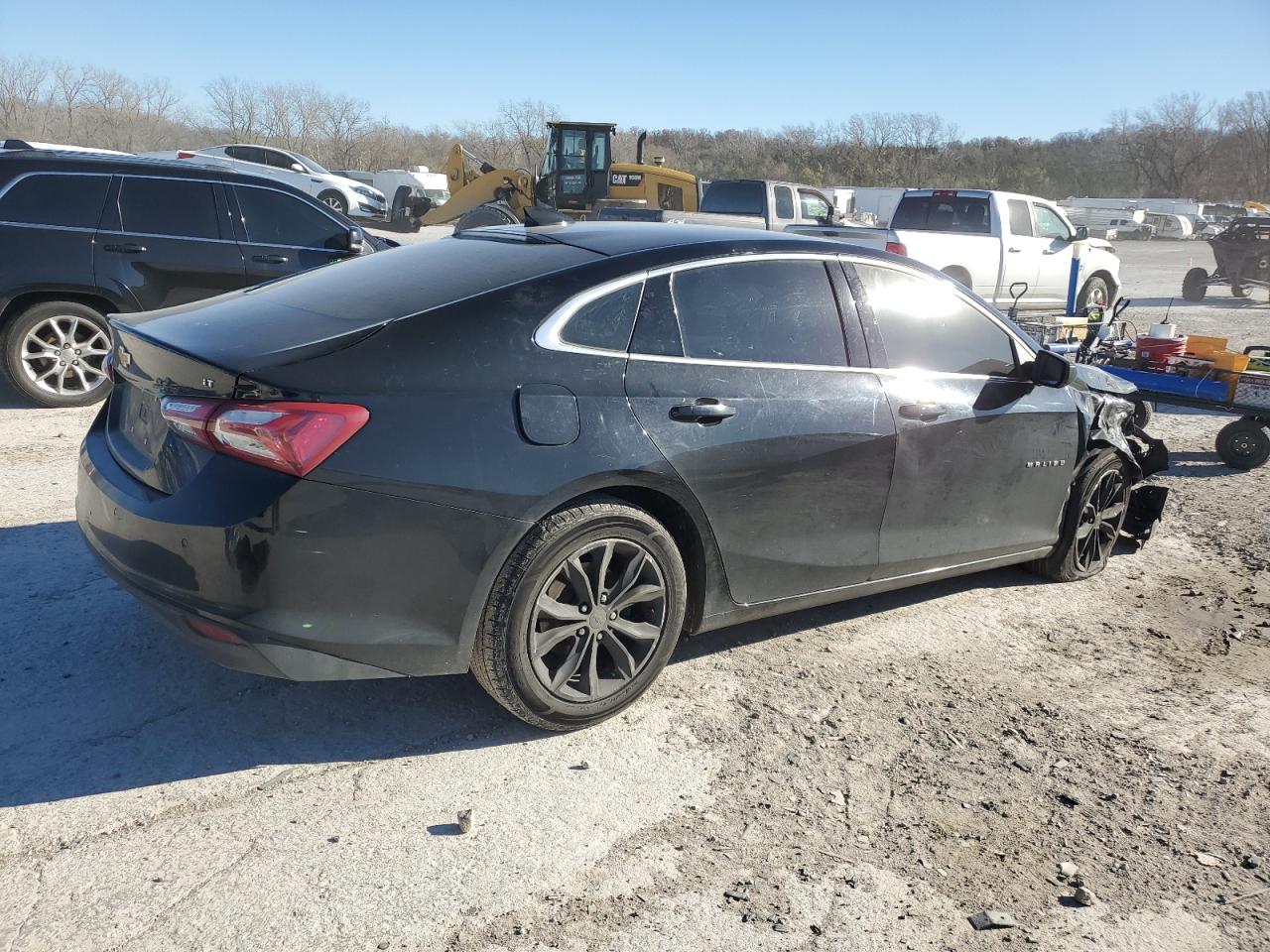 2020 Chevrolet Malibu - Image 3