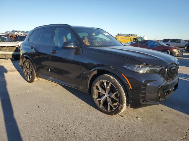 BMW X5 2025 Черный