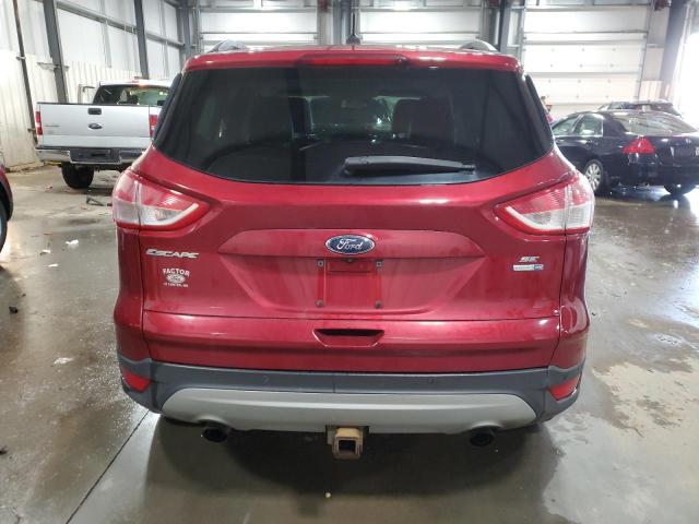  FORD ESCAPE 2016 Красный