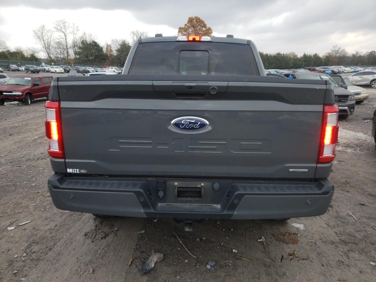 2021 Ford F-150 - Image 6