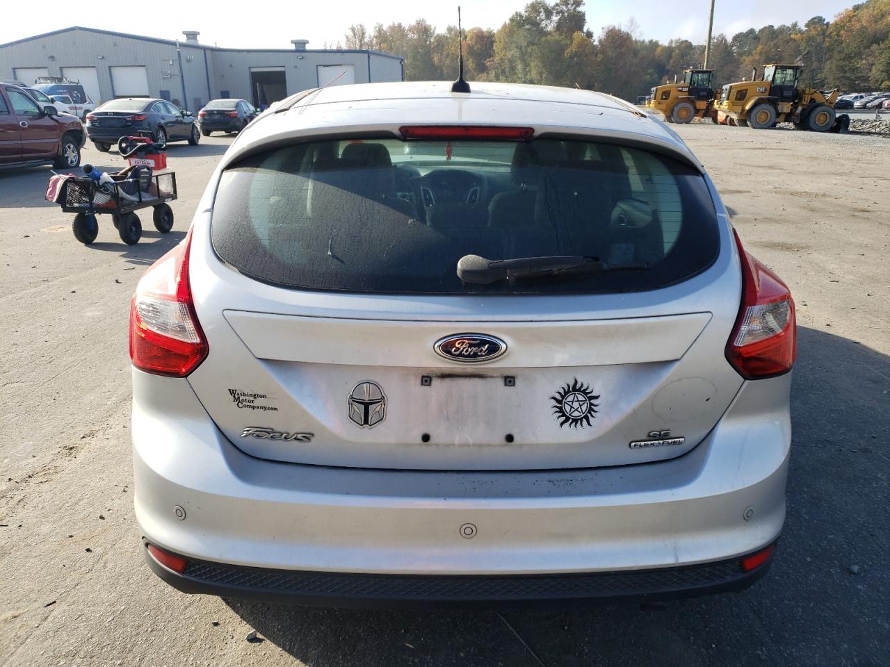 2014 Ford Focus - Image 6