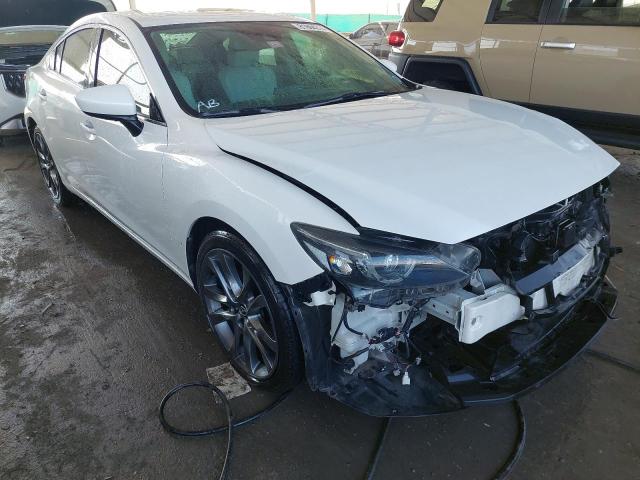 JM7GJ4S36G1222627 - 2016 VOLVO XC60 - #undefined
