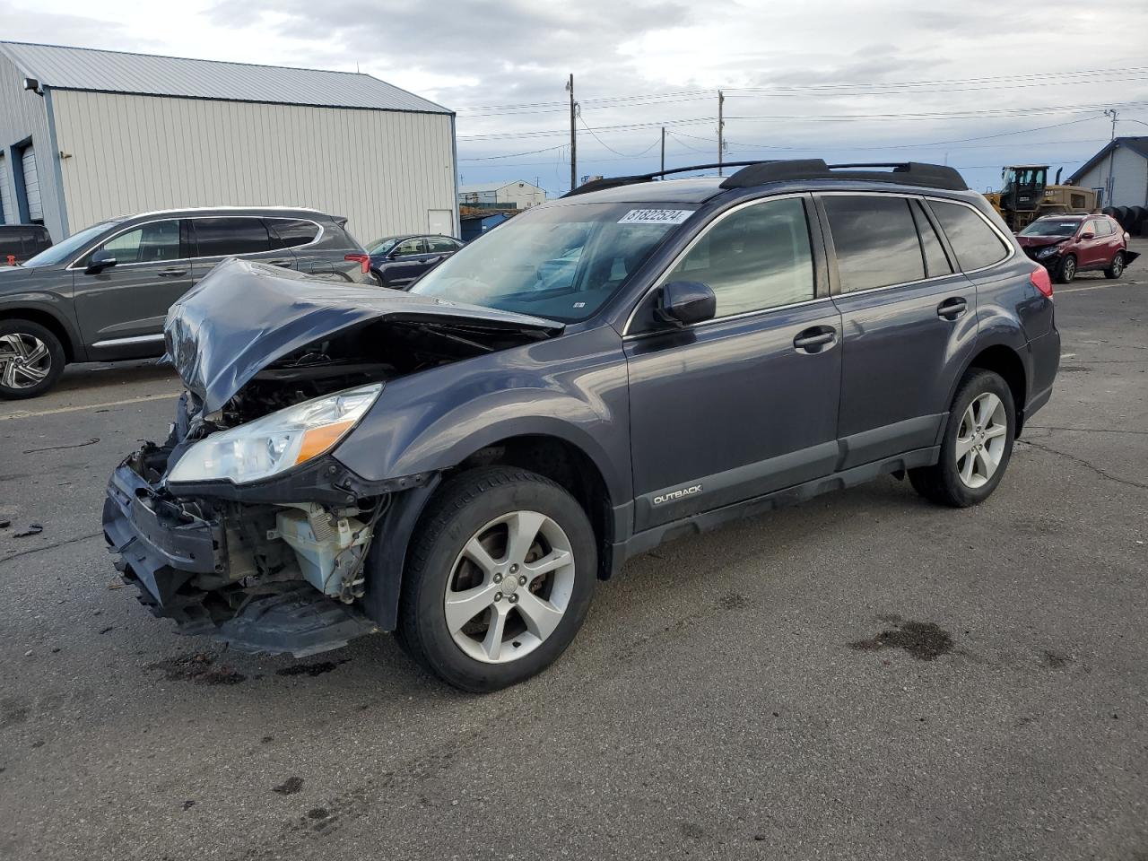 2013 Subaru Outback - Image 1
