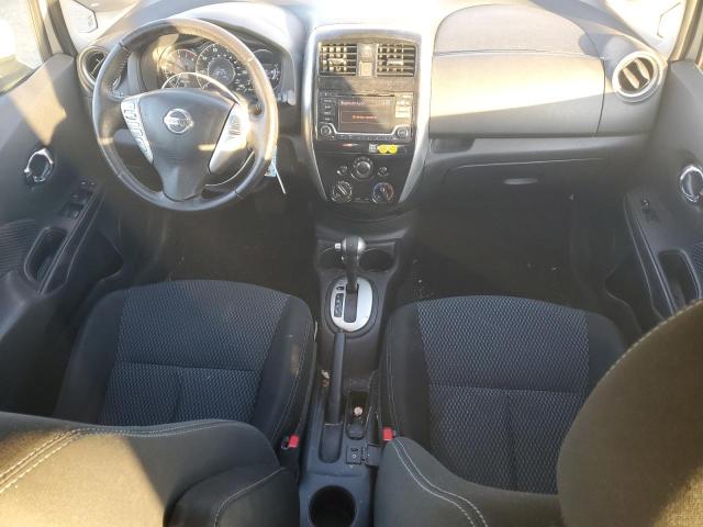  NISSAN VERSA 2016 Silver