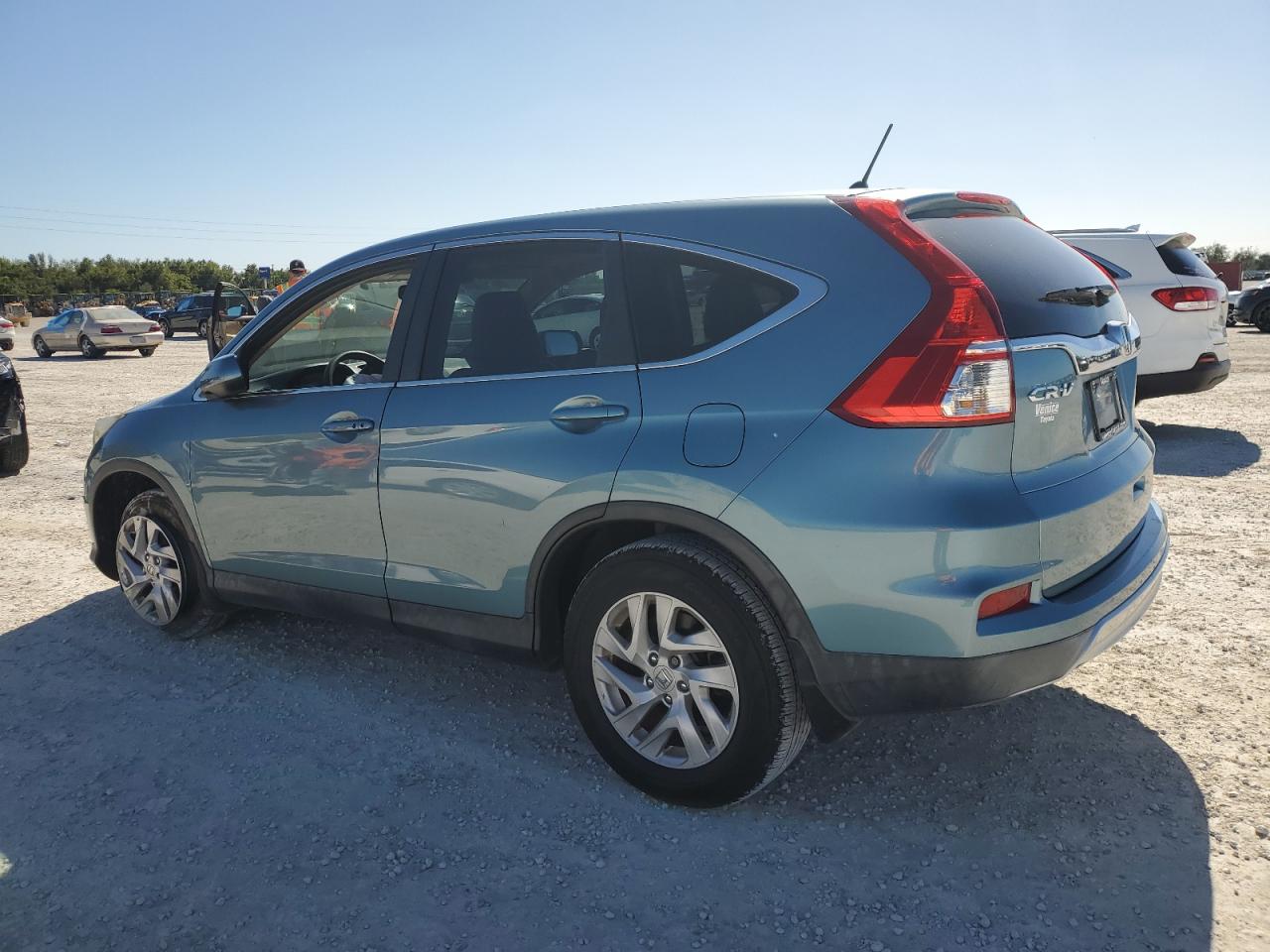 2015 Honda CR-V - Image 2