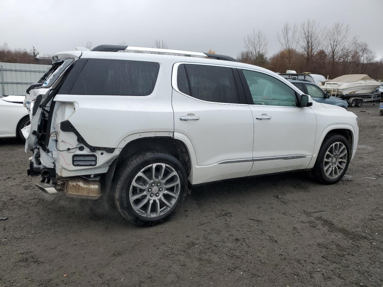 2023 GMC Acadia Denali VIN: 1GKKNXLS1PZ176680 Lot: 81591544