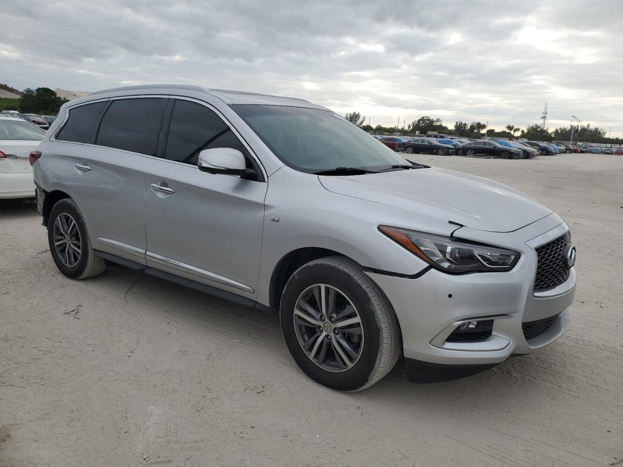 2016 Infiniti Qx60 VIN: 5N1AL0MN2GC520495 Lot: 81243844