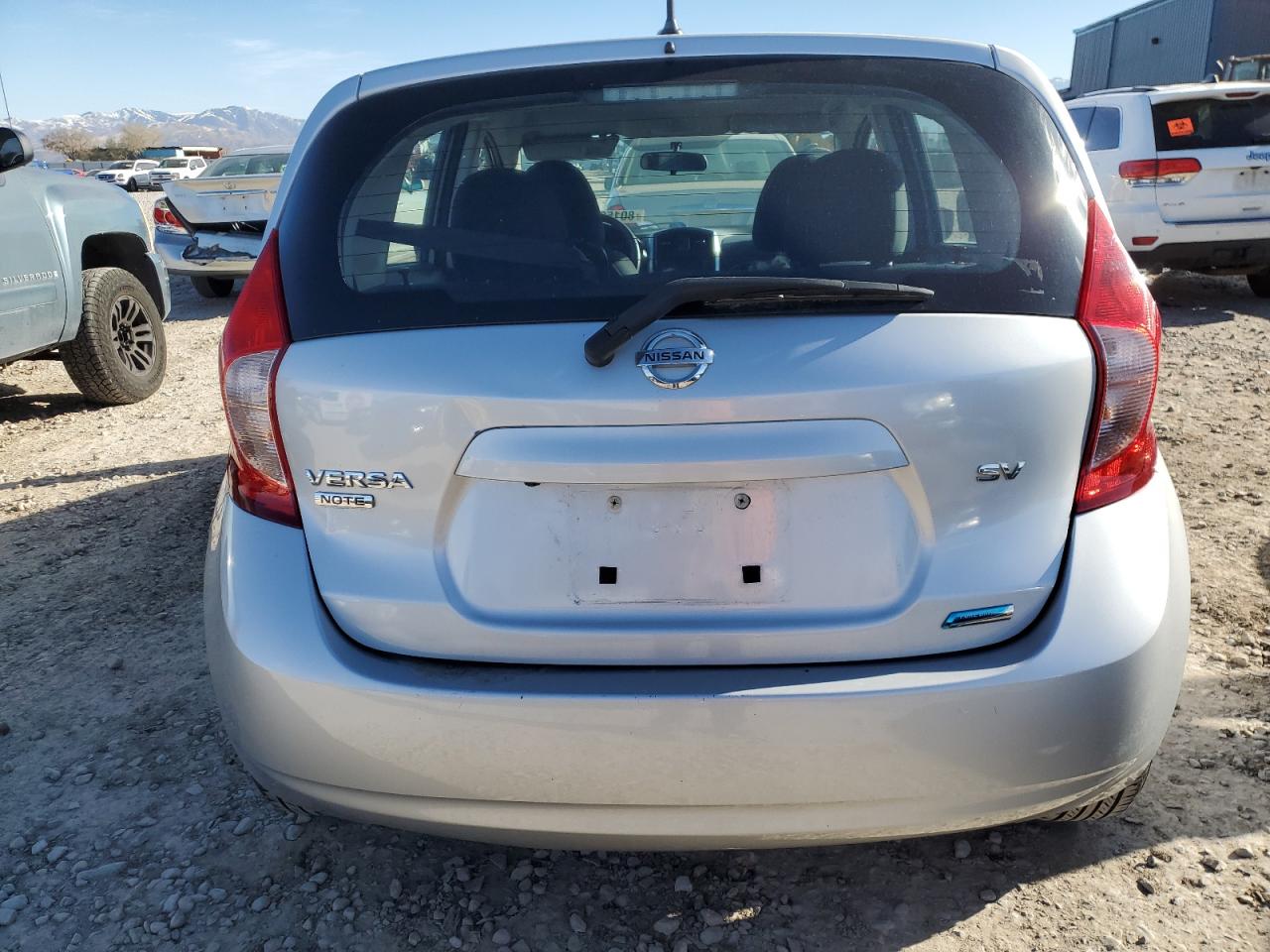 2016 Nissan Versa - Image 6