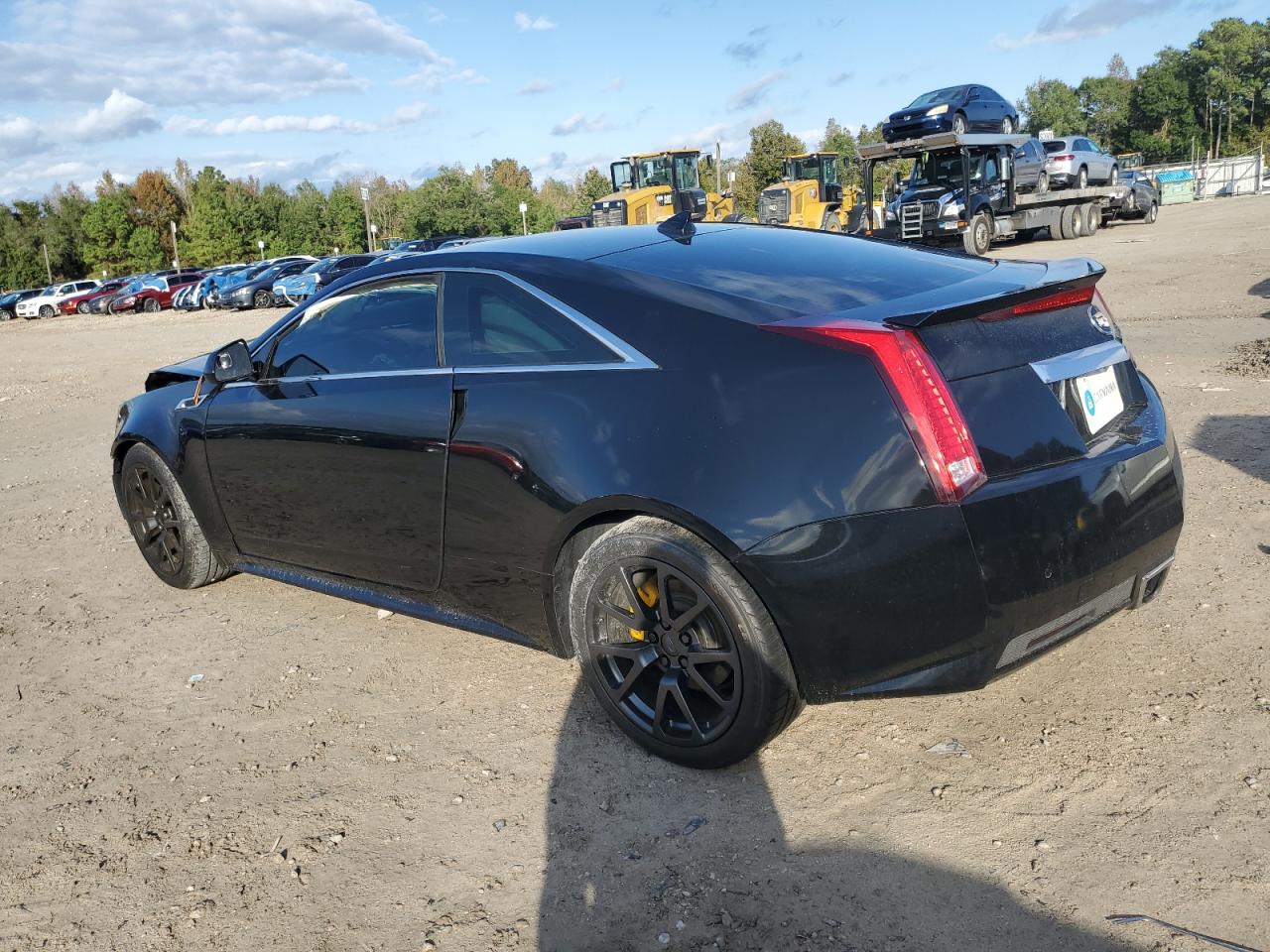 2012 Cadillac CTS - Image 2