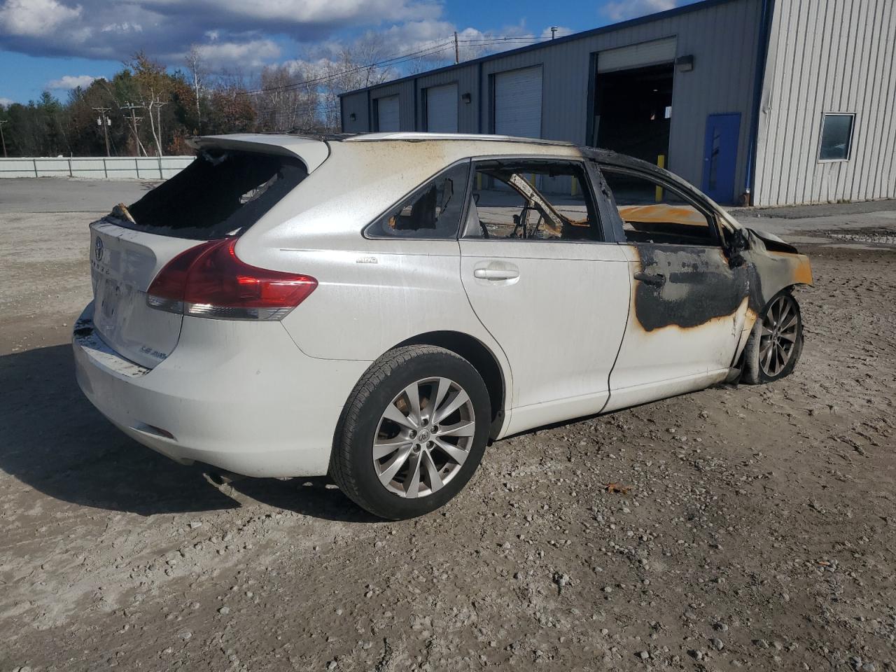 2014 Toyota Venza - Image 3