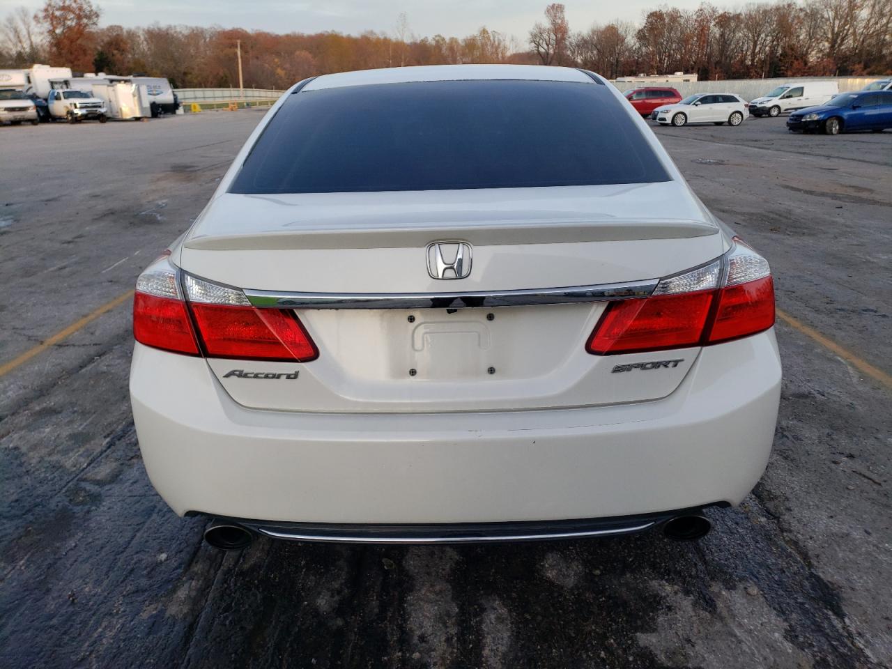 2014 Honda Accord Sport VIN: 1HGCR2F50EA057240 Lot: 82038234