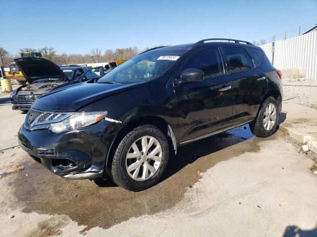 2011 Nissan Murano S na sprzedaż w Louisville, KY - Side