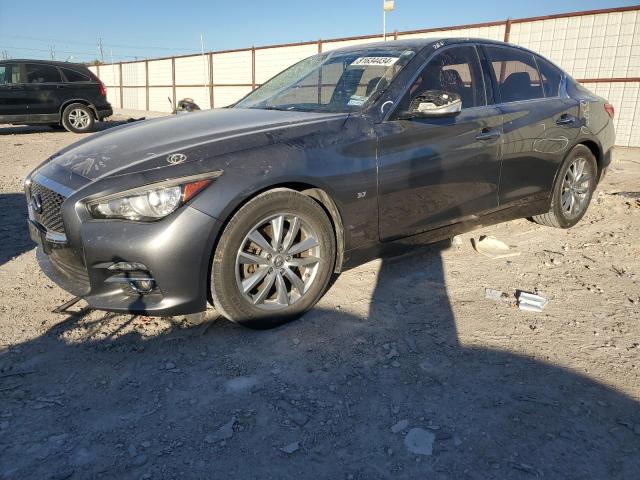 2015 Infiniti Q50 Base